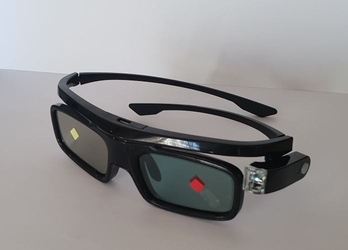 How to treat amblyopia and lack of convergence Electronic flicker