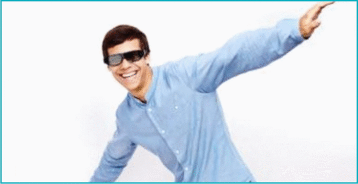 Lunette amblyopie sales